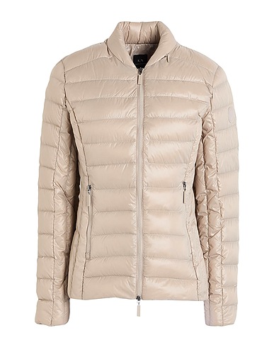 ARMANI EXCHANGE Shell  jacket Taupe 100% Polyamide
