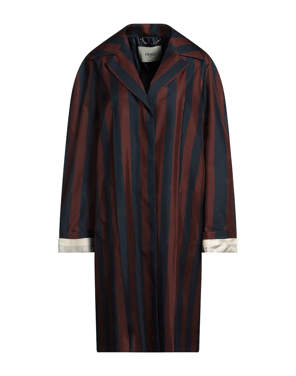 FENDI - Overcoats & Trench Coats