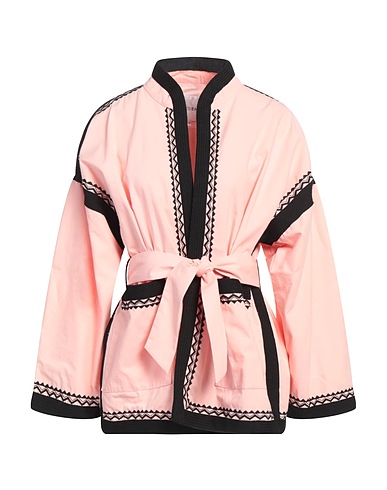 ANTIK BATIK Jacket Pink 100% Cotton