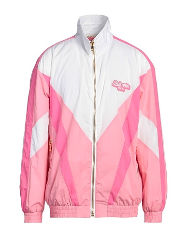 BALMAIN Jacket Pink 100% Polyamide