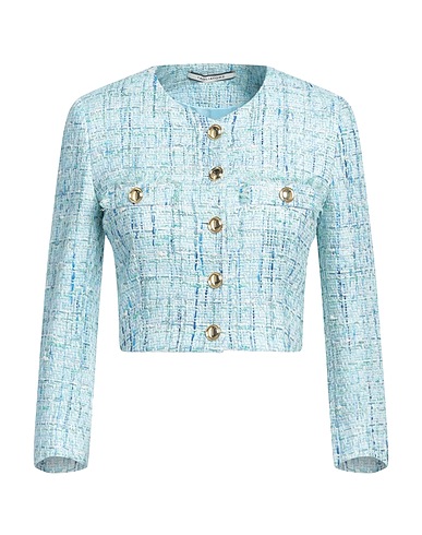 TAGLIATORE 02-05  Jacket 45% Polyester, 35% Cotton, 14% Viscose, 3% Polyamide, 3% Acrylic