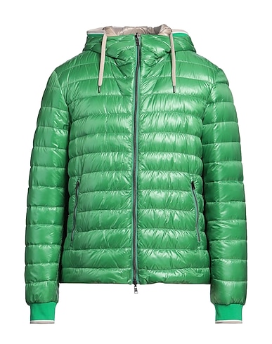 HERNO Shell jacket 100% Polyamide, Elastane