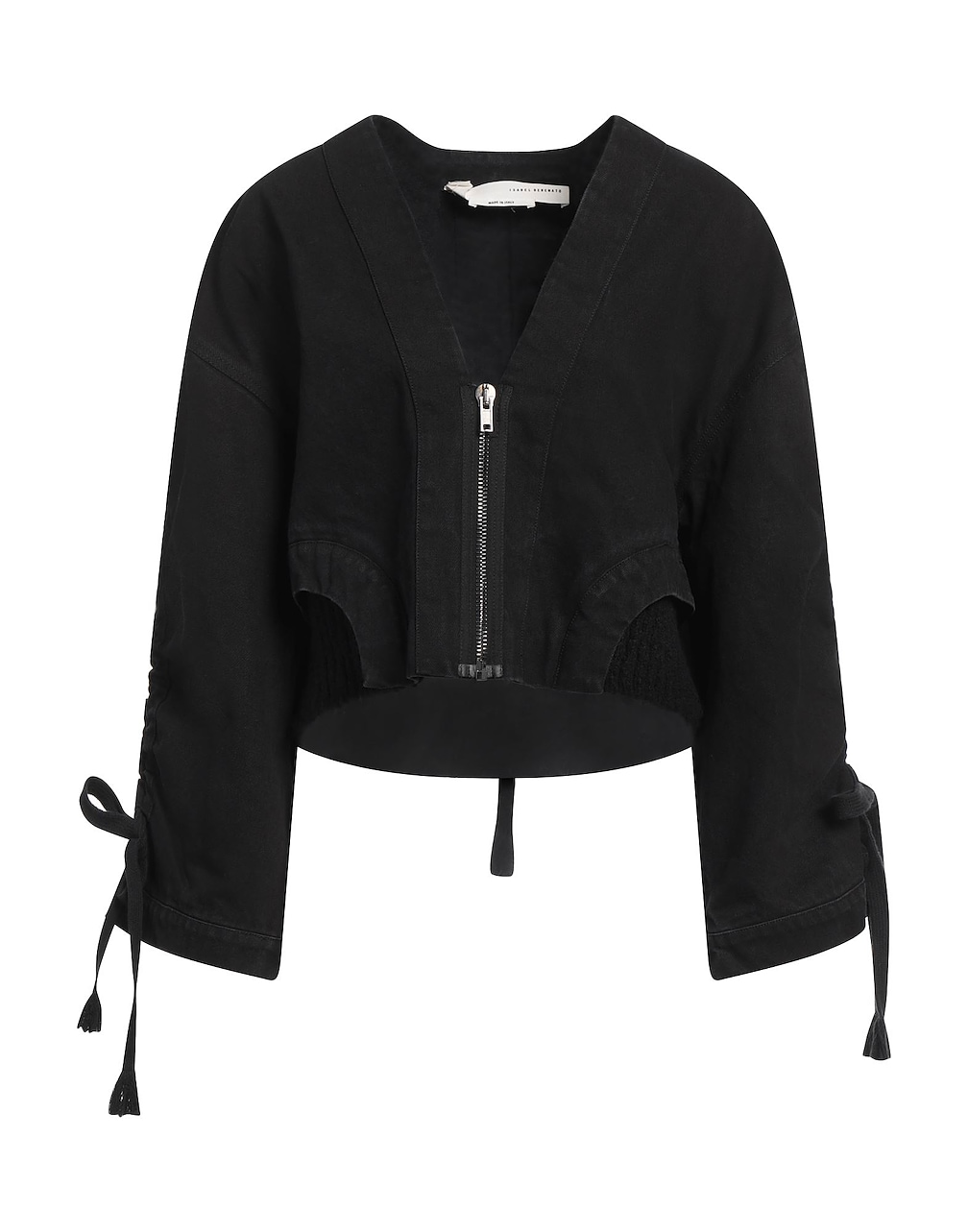 ISABEL BENENATO - Denim outerwear