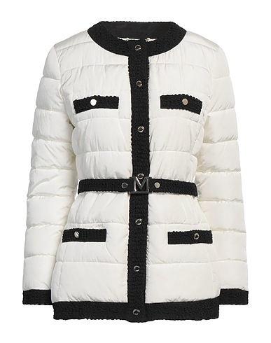 MARCIANO by GUESS Shell jacket White 100% Polyamide