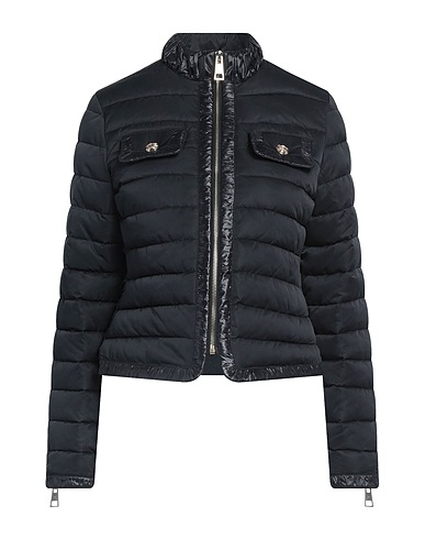GAëLLE Paris Shell jacket Black 100% Polyester