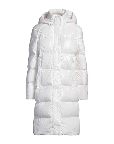 ARMANI EXCHANGE Piumino Bianco 100% Poliammide