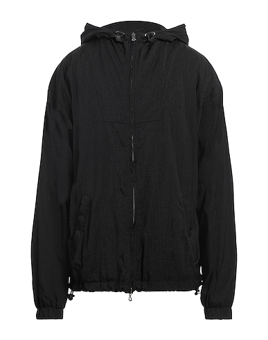 DIESEL Parka NERO 100% Nylon