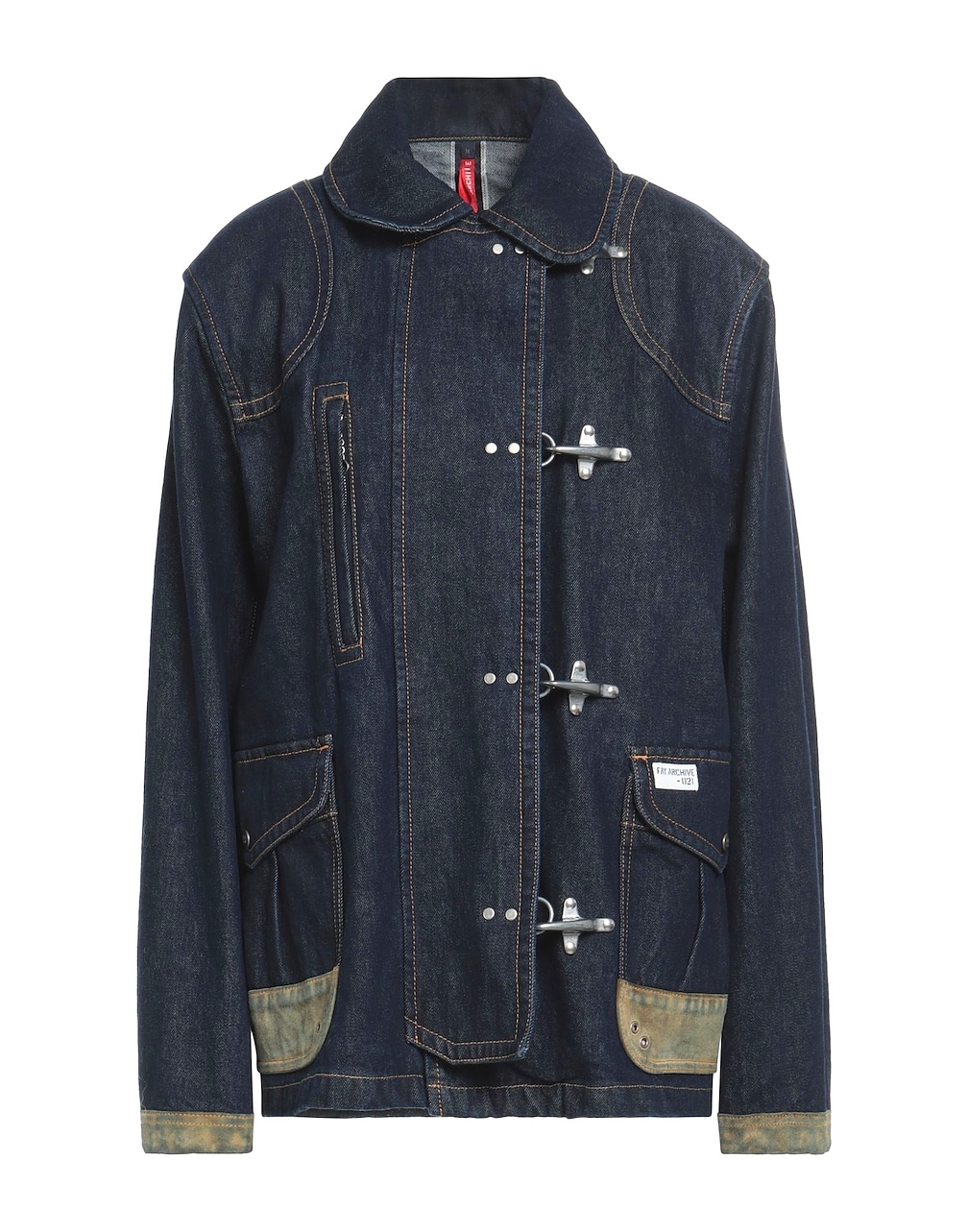 FAY ARCHIVE - Denim outerwear