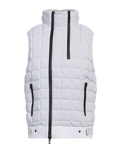 EMPORIO ARMANI Smanicati Bianco 100% Poliammide, Poliestere