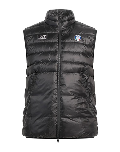 EA7 Gilet 100% Polyester
