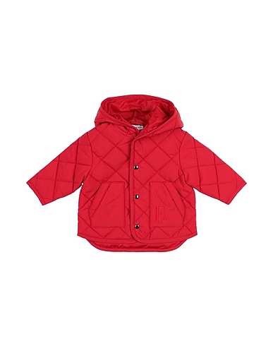 EMPORIO ARMANI Jacket Red 100% Polyamide