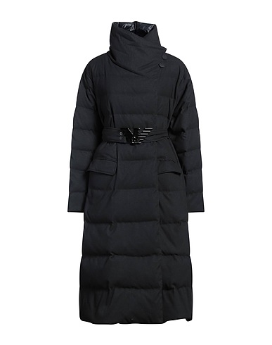 EMPORIO ARMANI Shell  jacket Midnight blue 100% Polyester