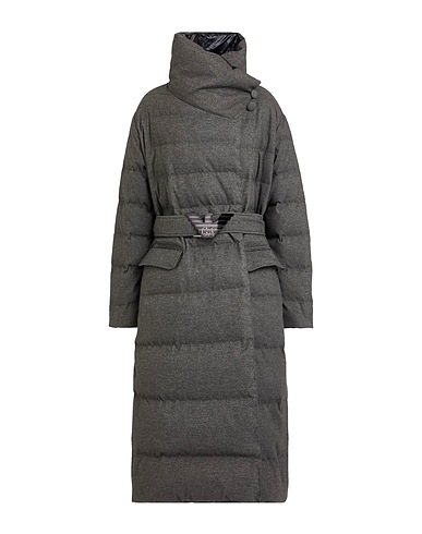 EMPORIO ARMANI Shell  jacket Charcoal 100% Polyester