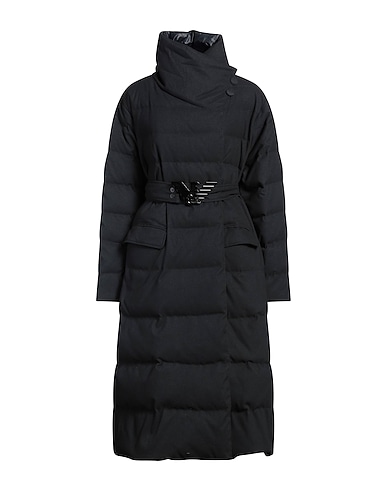 EMPORIO ARMANI パファージャケット ポリエステル 100%