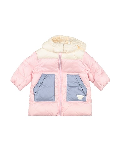 EMPORIO ARMANI Shell jacket Pink 100% Polyamide