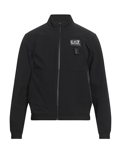 EA7 Jacket 76% Polyamide, 15% Polyester, 9% Elastane