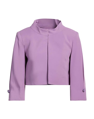 GAI MATTIOLO Jacket GM LILLA 96% Polyester, 4% Elastane