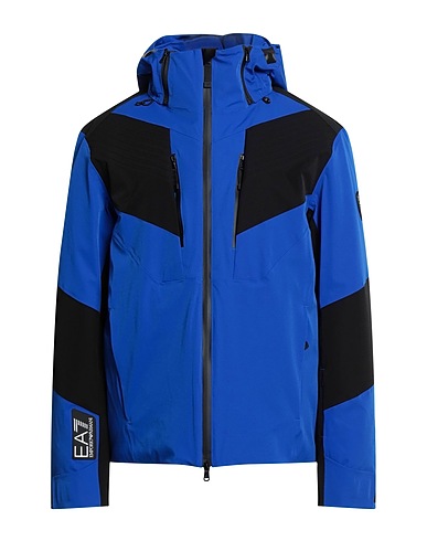 EA7 Snow Wear Blue 88% Polyamide, 12% Elastane