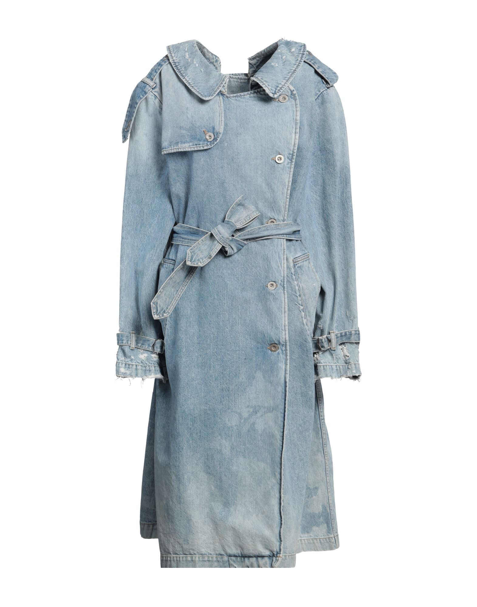 BEN TAVERNITI™ UNRAVEL PROJECT - Jeansjacken/Mäntel
