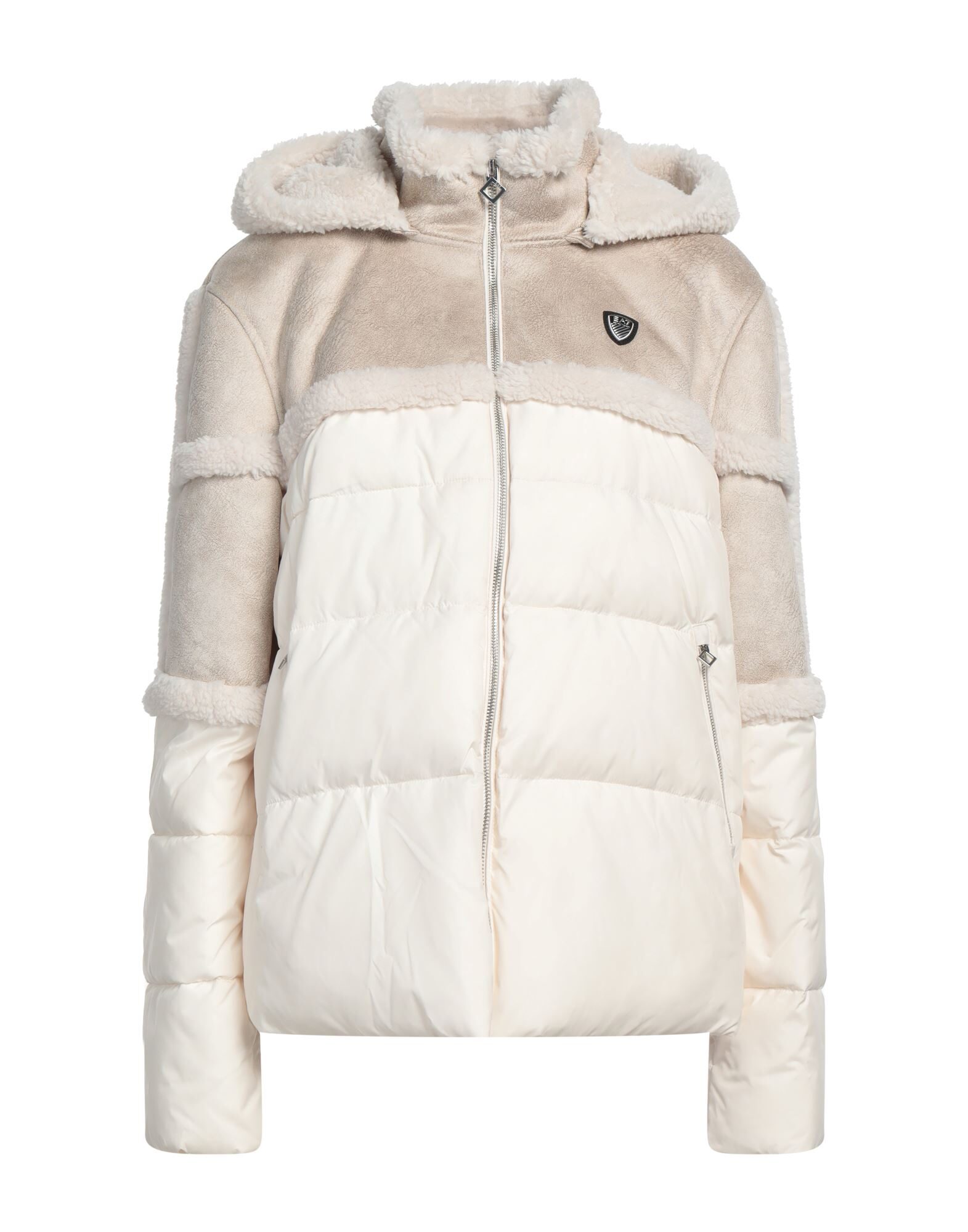 EA7 - Пуховики и куртки на синтепоне