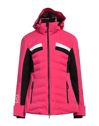 EA7 Snow Wear Fuchsia 88% Polyamide, 12% Elastane, Polyester