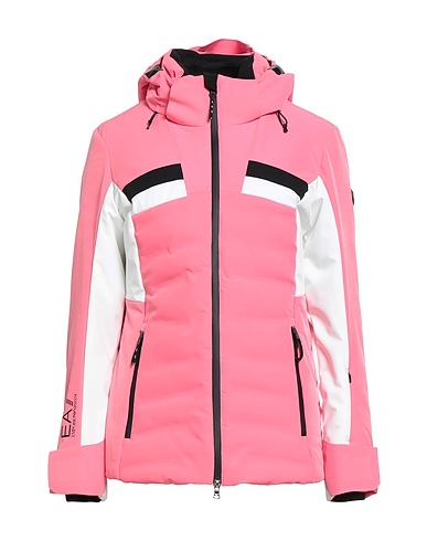 EA7 Snow Wear Pink 88% Polyamide, 12% Elastane, Polyester