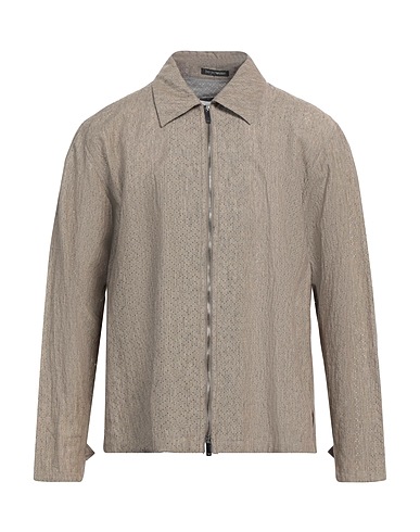 EMPORIO ARMANI Linen shirt 100% Linen