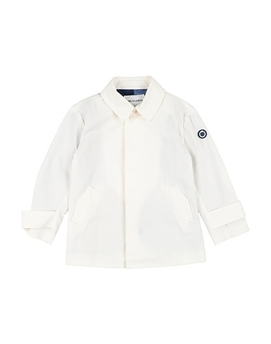 TRUSSARDI JUNIOR Soprabito Bianco 100% Cotone