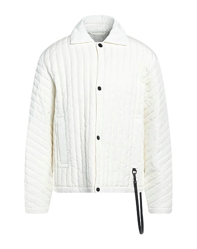 EMPORIO ARMANI Steppjacke Weiß 100% Polyamid