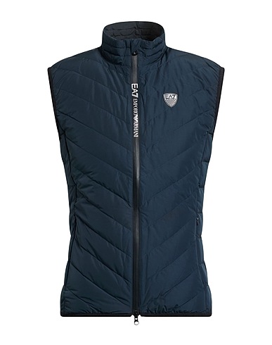 EA7 Veste sans manches 100% Polyester