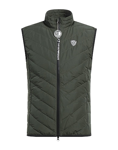 EA7 Gilet 100% Polyester
