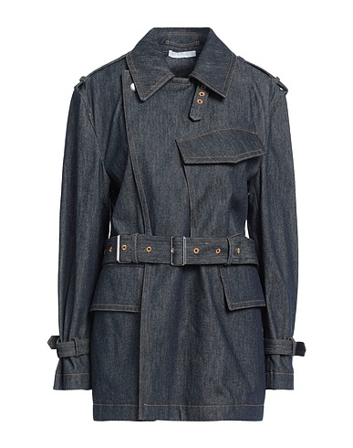 HELMUT LANG Cazadora vaquera 100% Algodón