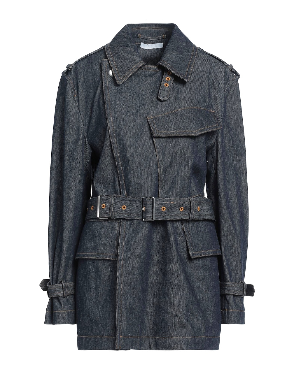 HELMUT LANG - Jeansjacken/Mäntel