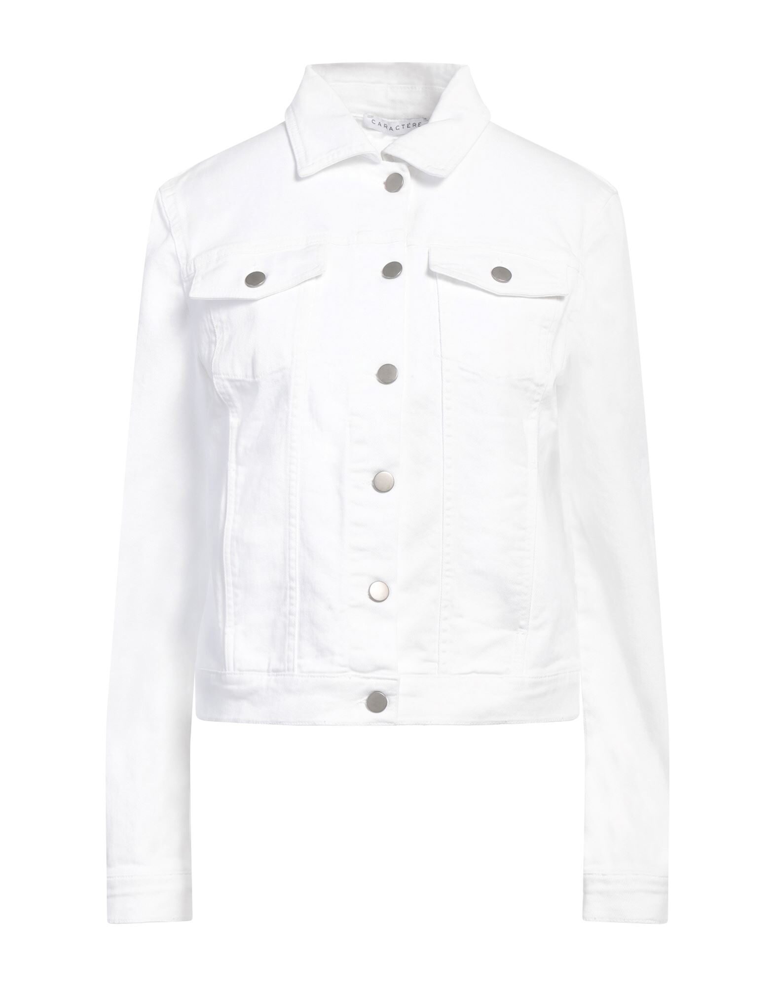 CARACTÈRE - Jeansjacken/Mäntel