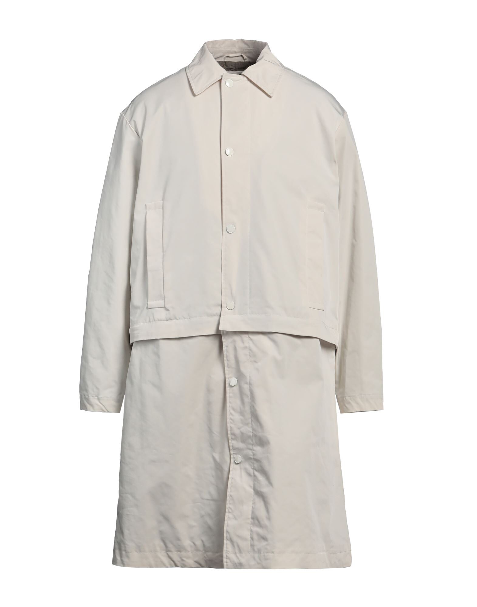 EMPORIO ARMANI - Overcoats & Trench Coats