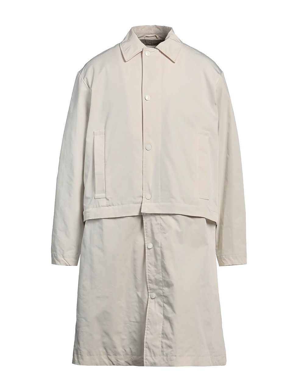 EMPORIO ARMANI - Overcoats & Trench Coats