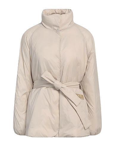 ARMANI EXCHANGE Shell  jacket Ivory 100% Polyamide