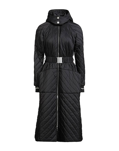 ARMANI EXCHANGE Coat Black 100% Polyamide