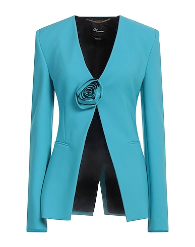 BLUMARINE Jacket 96% Polyester, 4% Elastane