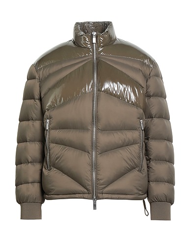 ARMANI EXCHANGE Steppjacke Militärgrün 100% Polyamid, Polyurethan