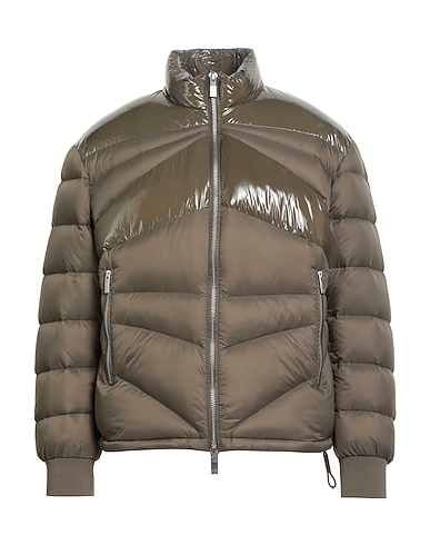 ARMANI EXCHANGE Shell jacket 100% Polyamide, Polyurethane