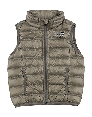 EA7 Vest Military green 100% Polyamide