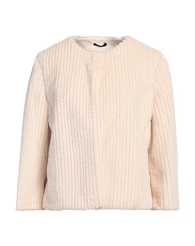 HANITA Giubbotto Beige 100% Poliestere