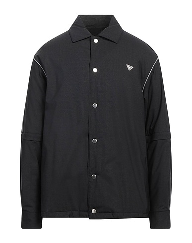 EMPORIO ARMANI Jacket Lead 96% Virgin Wool, 4% Elastane
