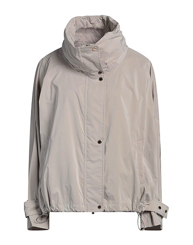 MOORER Jacke Hellgrau 60% Polyamid, 40% Polyester