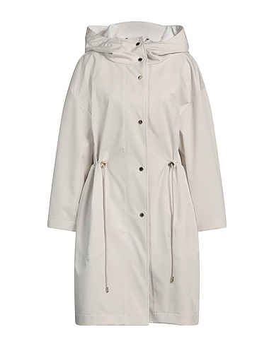 MOORER JACKEN & MÄNTEL Elfenbein 88% Polyester, 12% Polyurethan