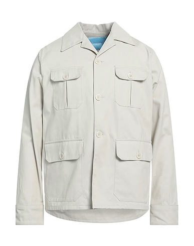 3.PARADIS Jacket Beige 100% Cotton