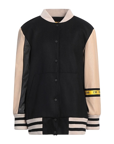 CAPPELLINI by PESERICO Blouson 70% Laine, 20% Polyamide, 10% Cachemire, Laine vierge, Polyuréthane