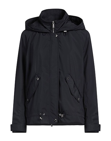 MOORER Jacket Midnight blue 100% Polyester