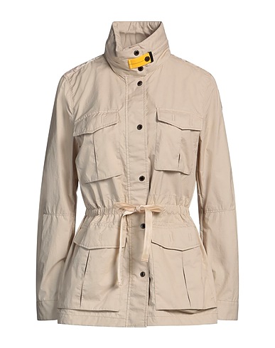 PARAJUMPERS Jacke Beige 72% Polyamid, 28% Polyester